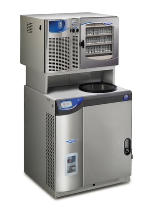 Labconco FreeZone 18 Liter -50C Console Freeze Dryer with Stoppering Tray Dryer