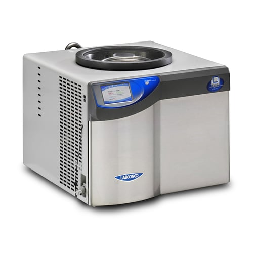 Labconco FreeZone 4.5 Liter -84C Benchtop Freeze Dryer