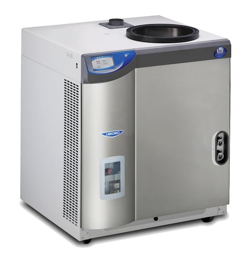 Labconco FreeZone 12 Liter -84C Console Freeze Dryer