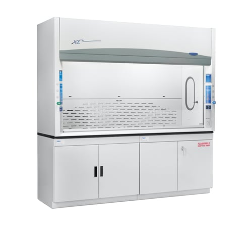 Labconco Protector XL Benchtop Laboratory Fume Hoods
