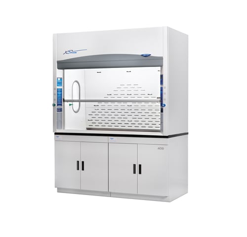 Labconco Protector XStream Laboratory Fume Hoods