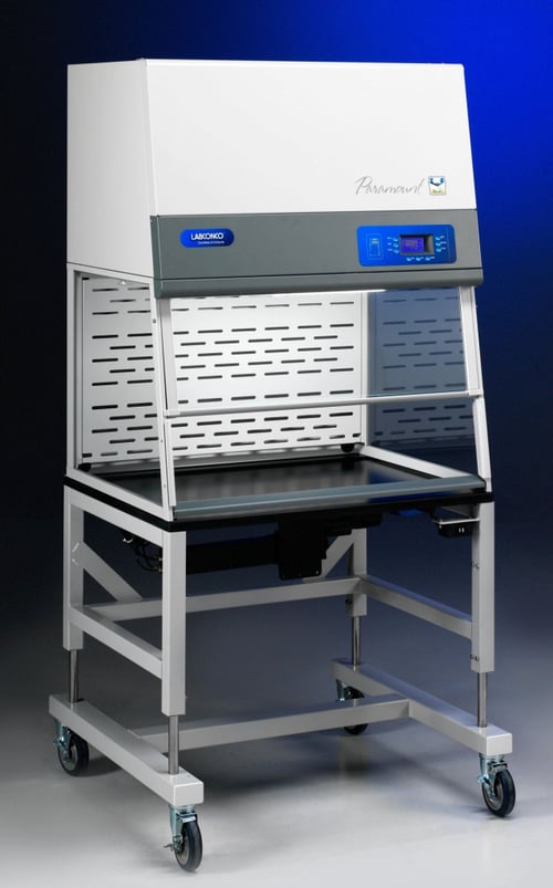 Labconco 2' Paramount Ductless Fume Hoods