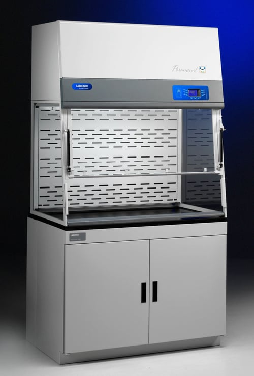 Labconco 4' Paramount Ductless Fume Hoods