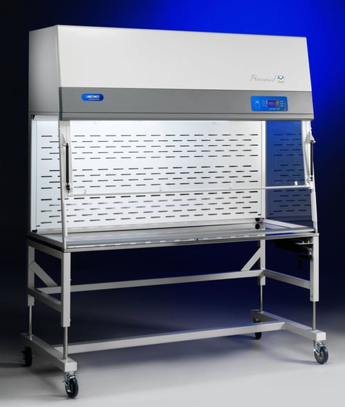 Labconco 5' Paramount Ductless Fume Hoods (Tall & Deep)
