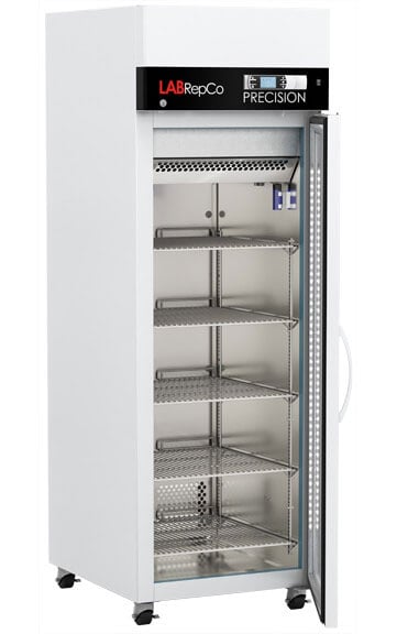 Precision Series Laboratory Glass Door Refrigerator | 23 cu ft