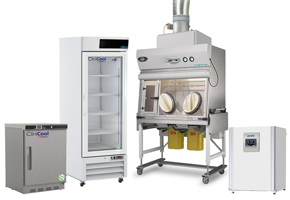 Pharmacy & Clinical Equipment