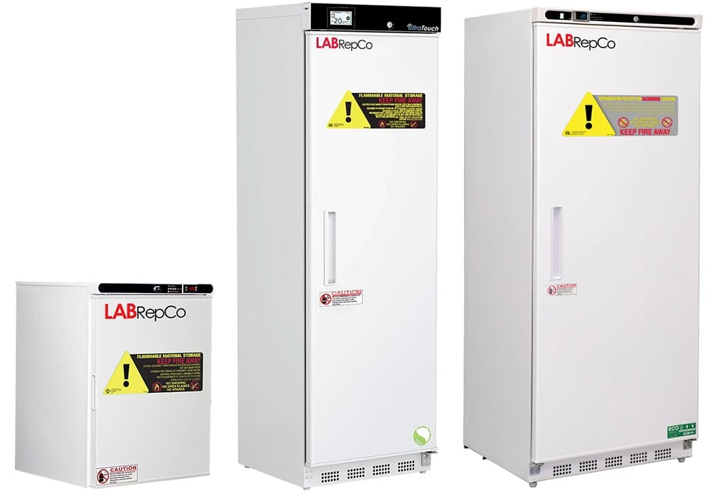 Spark-Free Cold Storage: Volatile Materials & Hazardous Locations