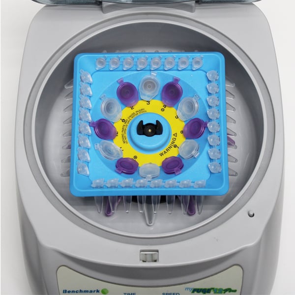 MyFuge™12 Plus Digital Mini Centrifuge with Combo Rotor | 100-240V - Image 2