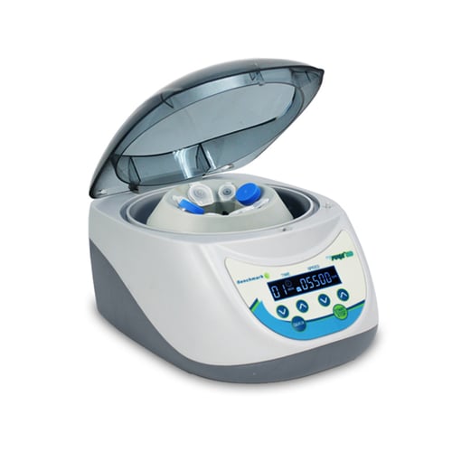 MyFuge™ 5D Digital MicroCentrifuge with Combo Rotor (4 x 5ml & 4 x 1.5/2.0ml) | 100-240V