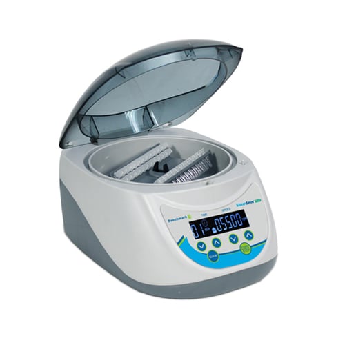 StripSpin™ 12D Digital Mini Centrifuge | 100-240V