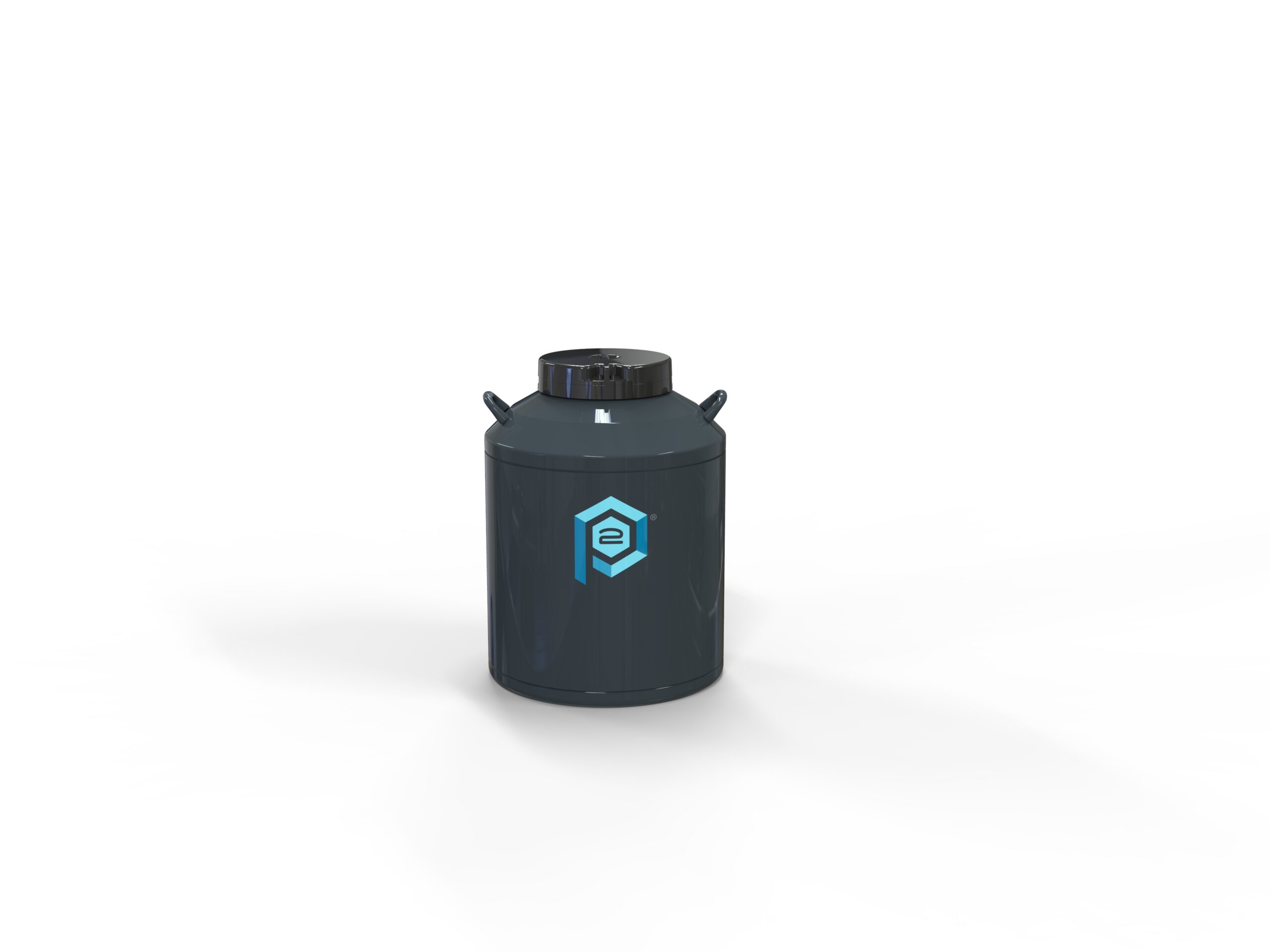 Phasetwo CRF4800 Cryogenic Rack Liquid Nitrogen Freezer (Capacity: 4800 x 2.0 mL vials) - Image 2