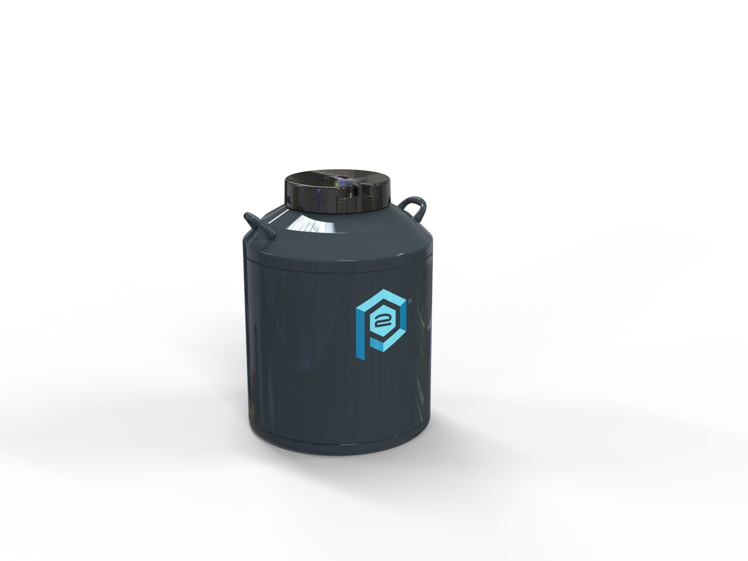 Phasetwo CRF4800 Cryogenic Rack Liquid Nitrogen Freezer (Capacity: 4800 x 2.0 mL vials) - Image 3
