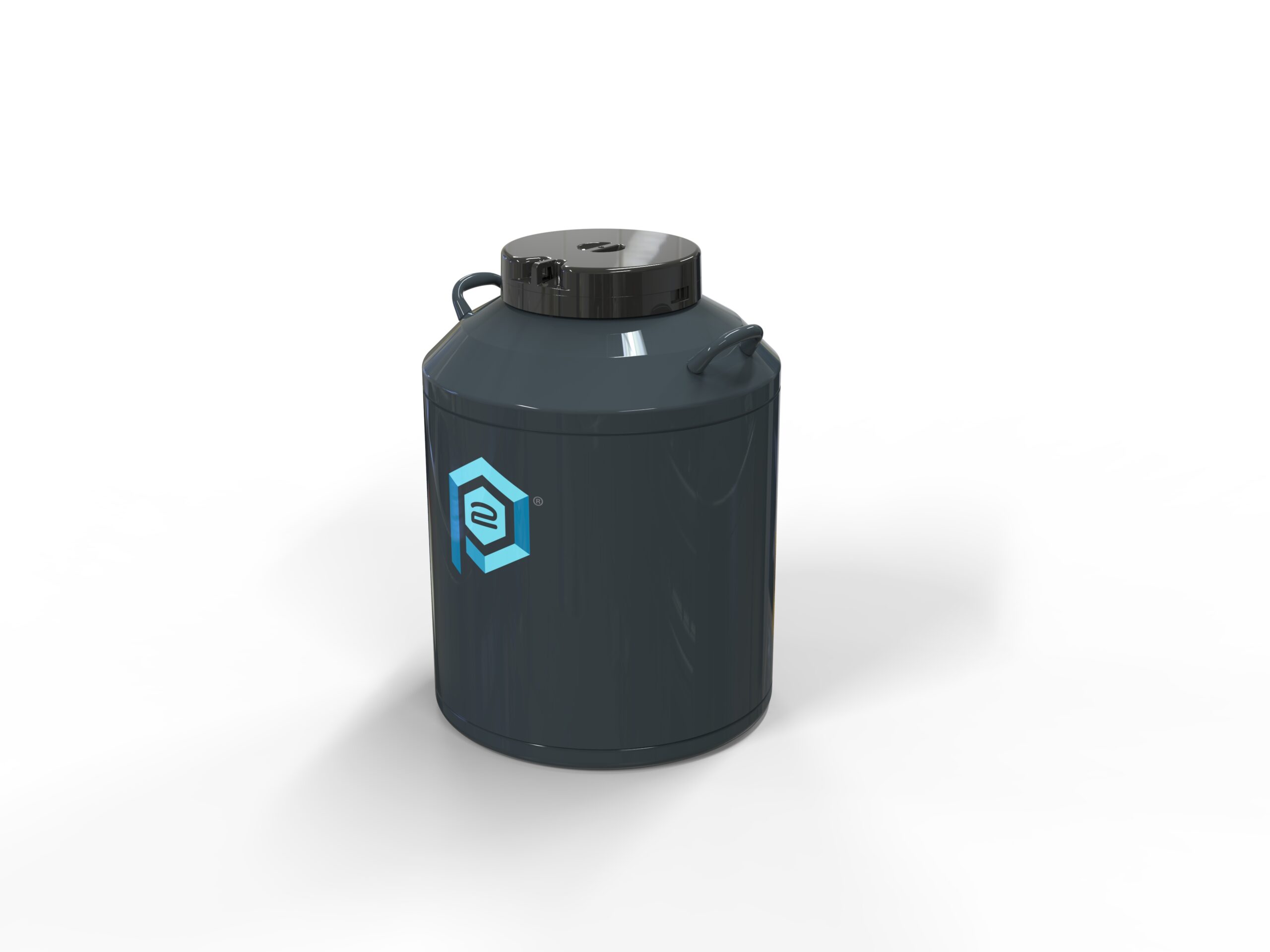 Phasetwo CRF4800 Cryogenic Rack Liquid Nitrogen Freezer (Capacity: 4800 x 2.0 mL vials) - Image 4