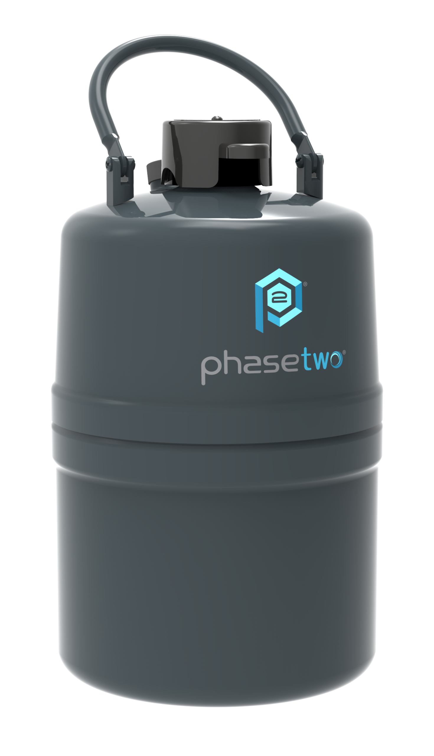 Phasetwo D5 Liquid Nitrogen Dewars (5L) - Image 3