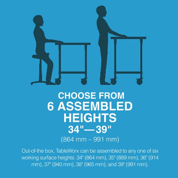 Metro-TableWorx-Adjustable-Heights