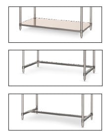 bottom structures