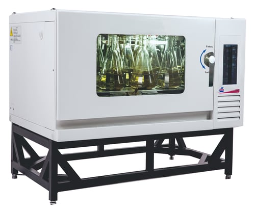 AEOLUS™ Compact Magnetic Drive CO2 Incubator Shaker | 25mm Orbit