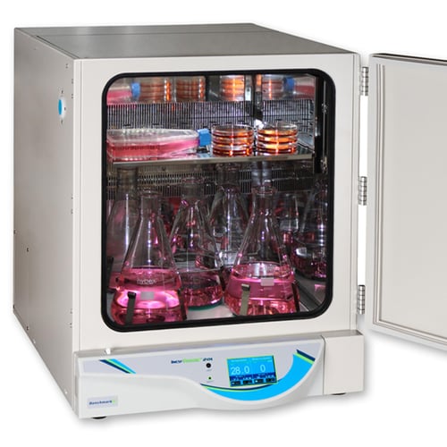 Incu-Shaker 20L Stackable Shaking Incubator with Non-Slip Rubber Mat | 115V