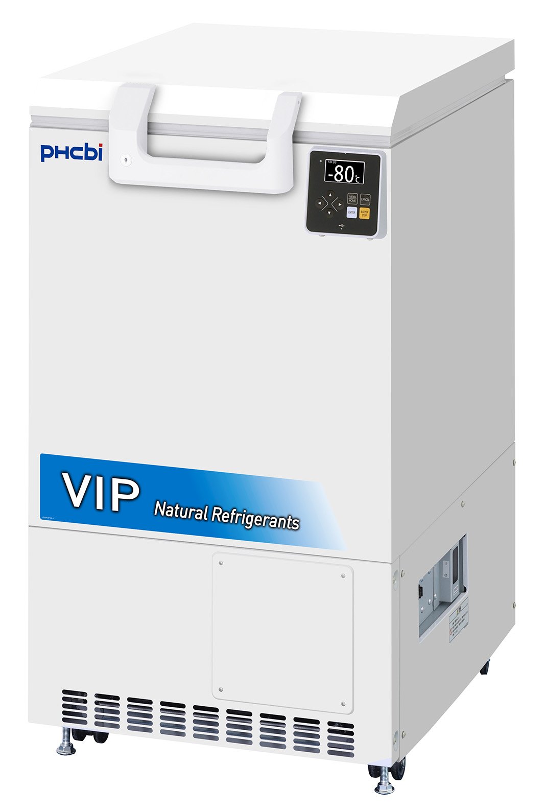 PHCbi MDF-DC102VH-PA VIP Natural Refrigerants 3.0 cu.ft. Ultra-Low Temperature Chest Freezer (-86°C) - Image 2