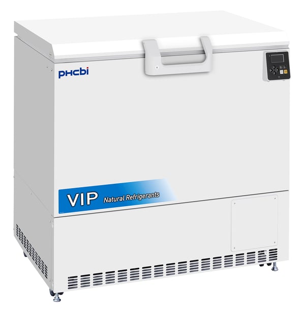 00-30 ちびパニDR F PHCbi MDF-DC202VH-PA VIP 6.4 cu.ft. Ultra-Low Temp Chest Freezer