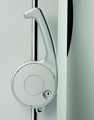 EZ latch door handle for PHCbi Ultra Low Tem Freezer