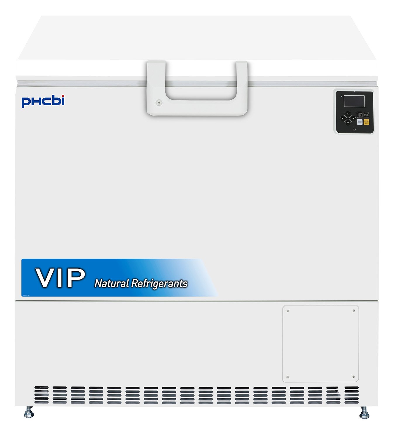 PHCbi VIP Natural Refrigerants 6.4 cu.ft. Ultra-Low Temperature Chest Freezer (-86°C)