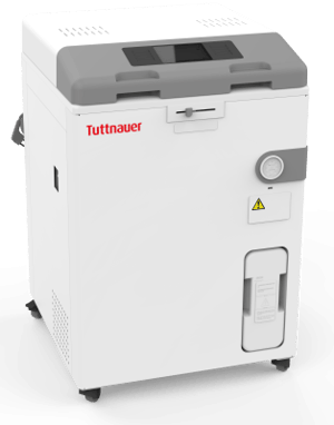 Tuttnauer LabSci 60LV Vertical Lab Autoclave | 230V