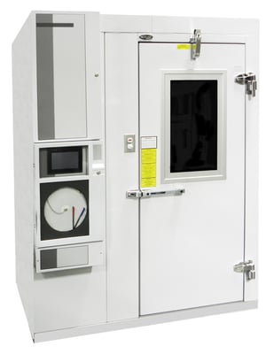 Custom Designed Environmental Rooms