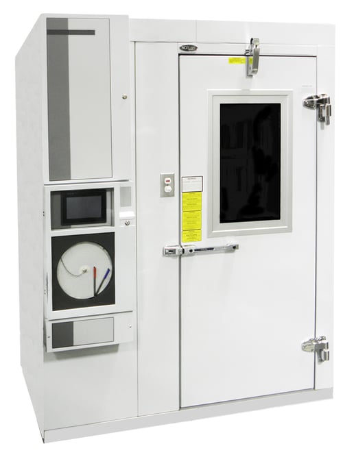 Custom Designed Environmental Rooms