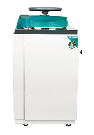 Jeio Tech ST-85G Vertical Autoclave (85L / 3.0 cu ft) | LabRepCo, LLC