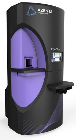 Azenta Cryo Store Pico™ -190°C LN2-Based Automated Cryogenic Storage System (Capacity: 8,800 x 2.0 ml vials)