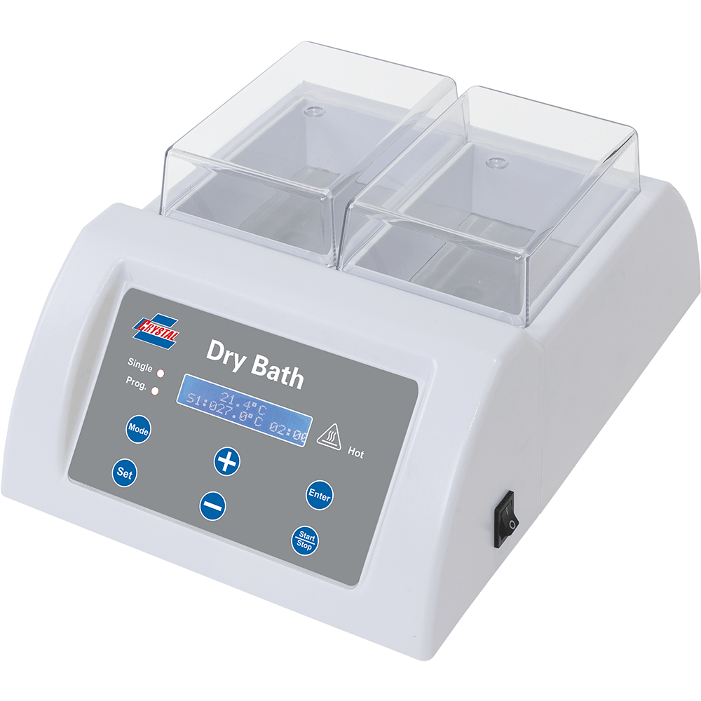 Digital Dry Baths DB-03A (2-Block Dry Bath)