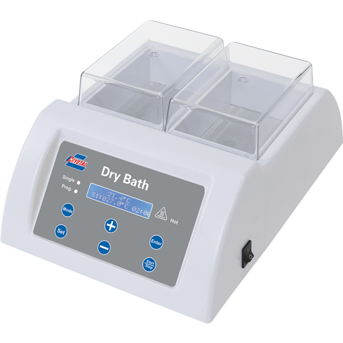 Digital Dry Baths DB-03A (2-Block Dry Bath)
