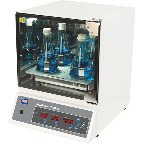 Crystal Benchtop Incubator Shaker IS-RSDAA | 26mm Orbit