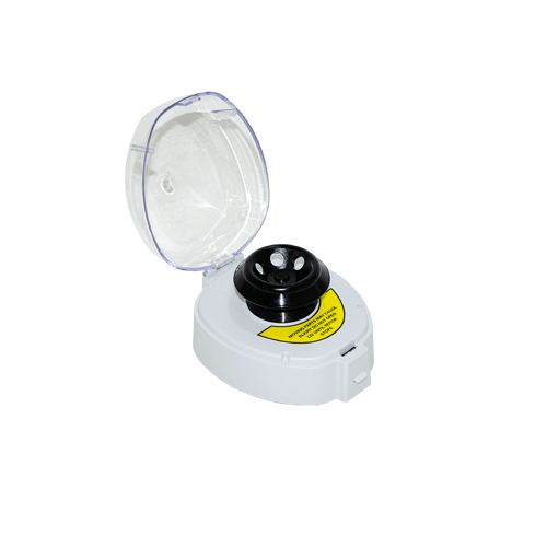 Benchtop MLX-306A Mini Centrifuge (White)
