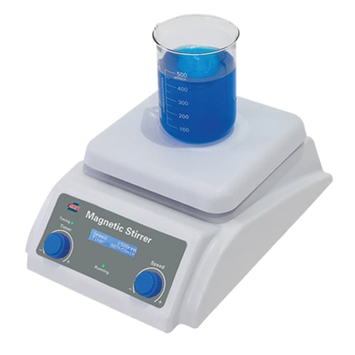 Crystal Digital Magnetic Stirrer MS-01DUA