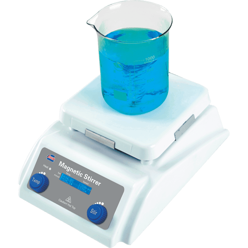 Digital 7″ Ceramic Hotplate Stirrer MS-01H7A