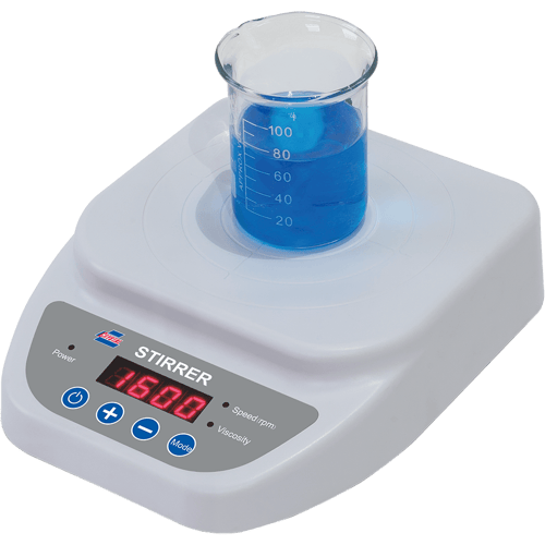 Key-Pad Magnetic Stirrer MS-01UA