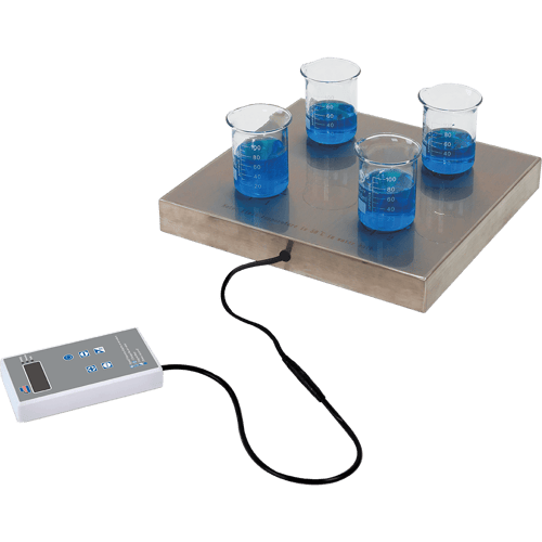 4-Position Magnetic Stirrer MS-04BSUA