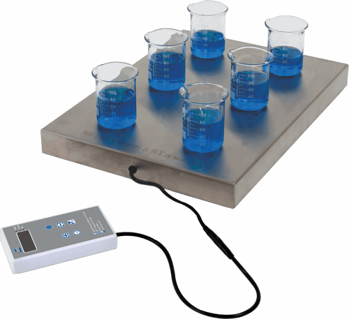6-Position Magnetic Stirrer MS-06BSUA