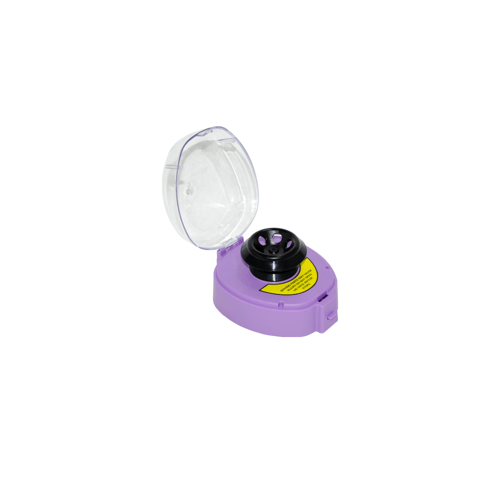 Benchtop MLX-304A Mini Centrifuge (Purple)