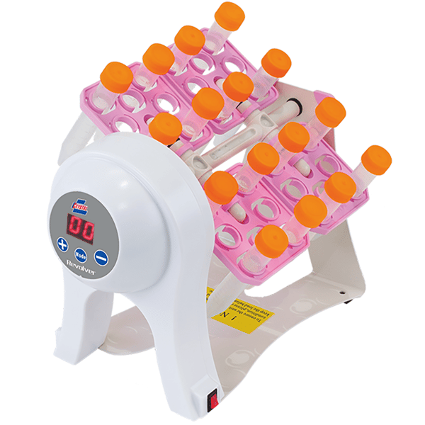 Variable Speed Tube Revolver with Digital Display TR-02UA