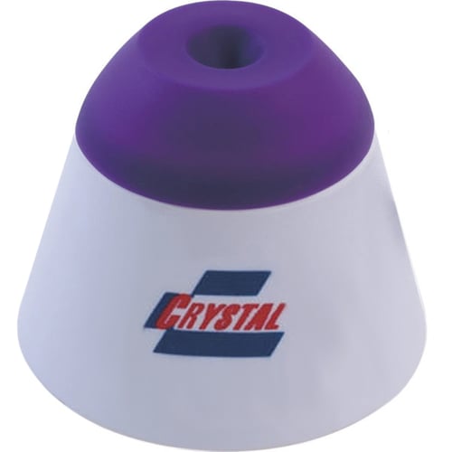 Fixed Speed Mini Vortex Mixer with Purple Cap VM-03PUA