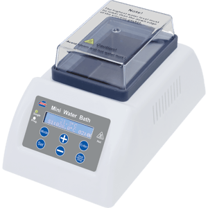 Crystal WB-01A Programable Digital Mini Water Bath | 0.24L
