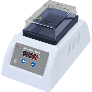 Crystal WB-02A Programable Digital Mini Water Bath | 0.24L