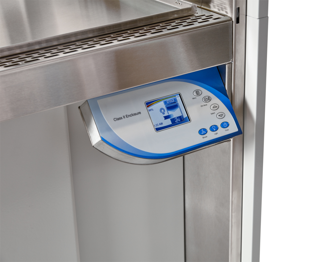 Labconco Logic Vue 4' Class II Enclosure - Image 7