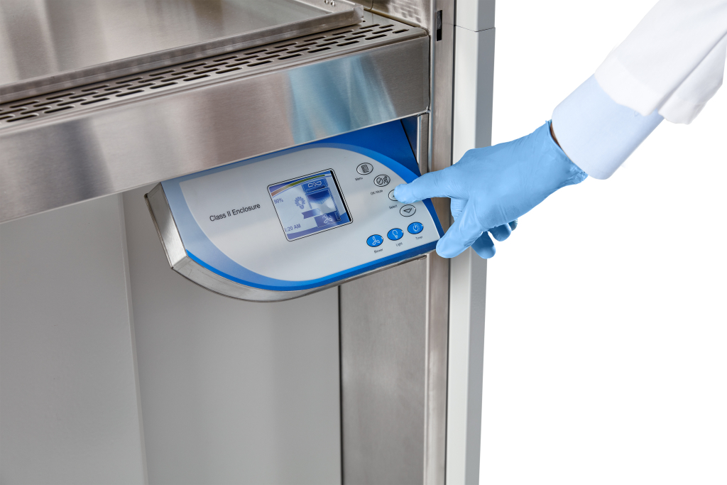 Labconco Logic Vue 4' Class II Enclosure - Image 8