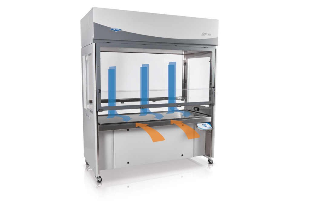 Labconco Logic Vue 4' Class II Enclosure - Image 9