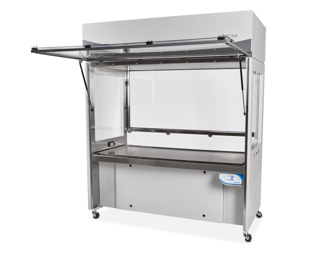 Labconco Logic Vue 4' Class II Enclosure - Image 3