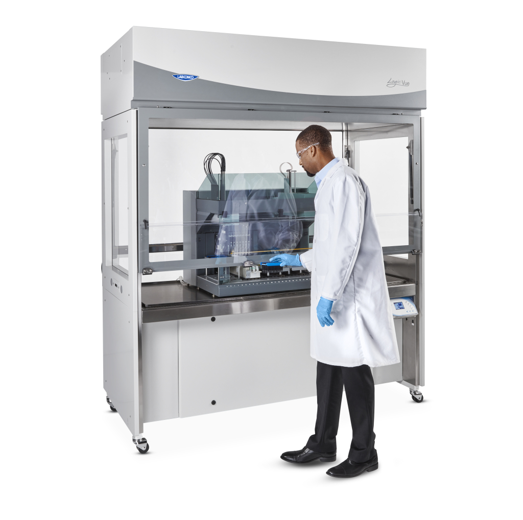 Labconco Logic Vue 4' Class II Enclosure - Image 13